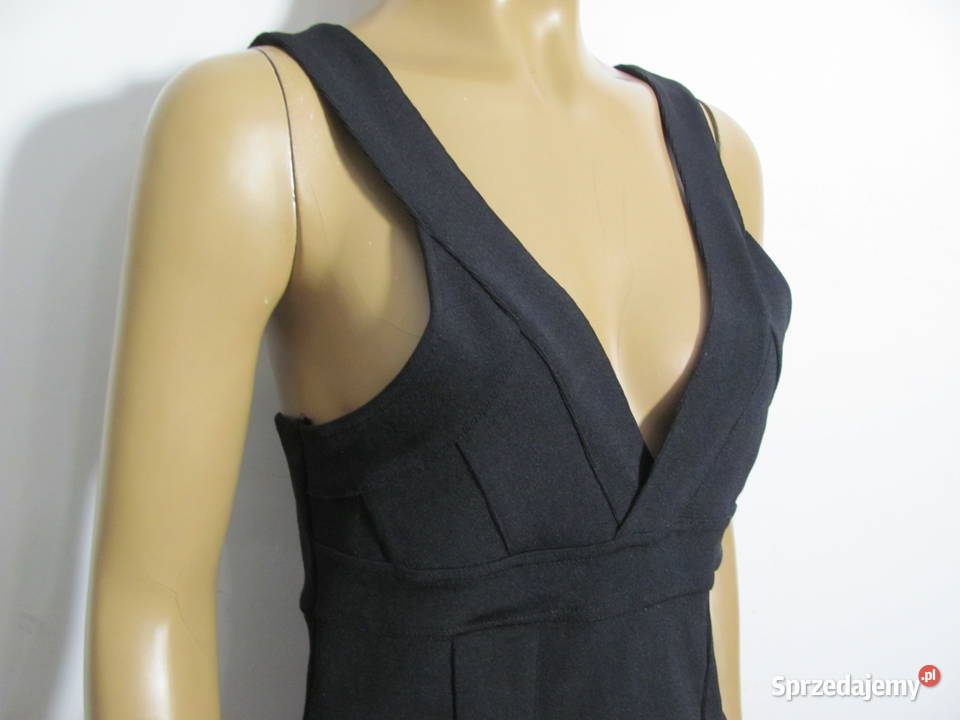 sukienka bikbok dress bandage black