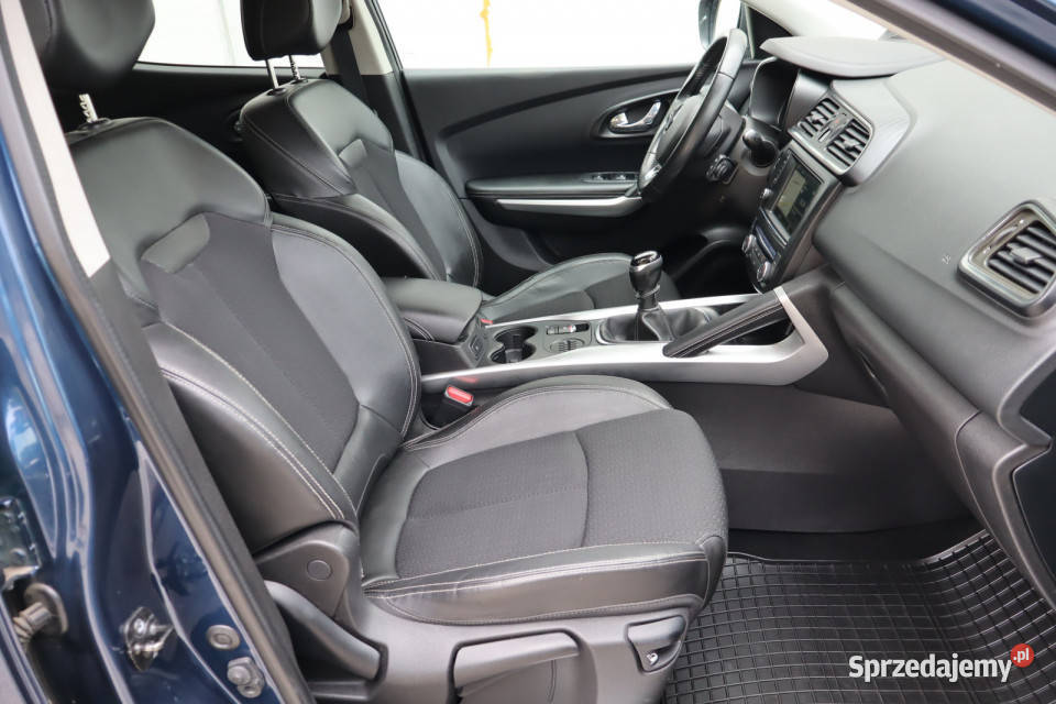 Renault Kadjar 12 TCe nawigacja Zabrze