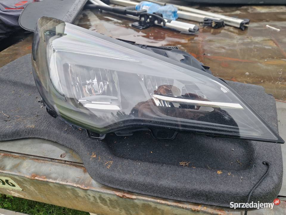 Opel Astra K Lift Reflektor Full Led ORG EU prawe sprzedam