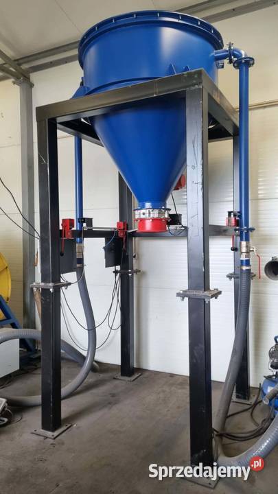 Cyklon do katalizatorów katalizatory Kielce