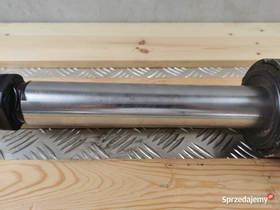 Holland LM 5060 Cylinder hydrauliczny skrętu Motoryzacja wielkopolskie Wilkowo
