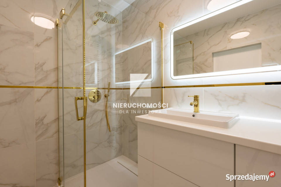 Stylowy Apartament 60 mkw Nowa Cegielnia