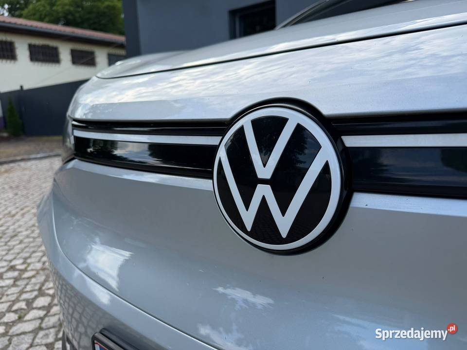 Volkswagen ID4 PRO 150 KW 2021r 131 SUPER STAN 131000km Prudnik