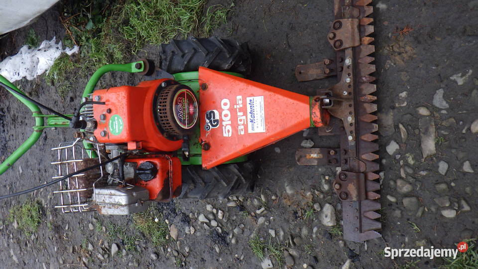 Kawasaki Agria Kosiarka Listwowa Dzik z Napedami podkarpackie Rzeszów