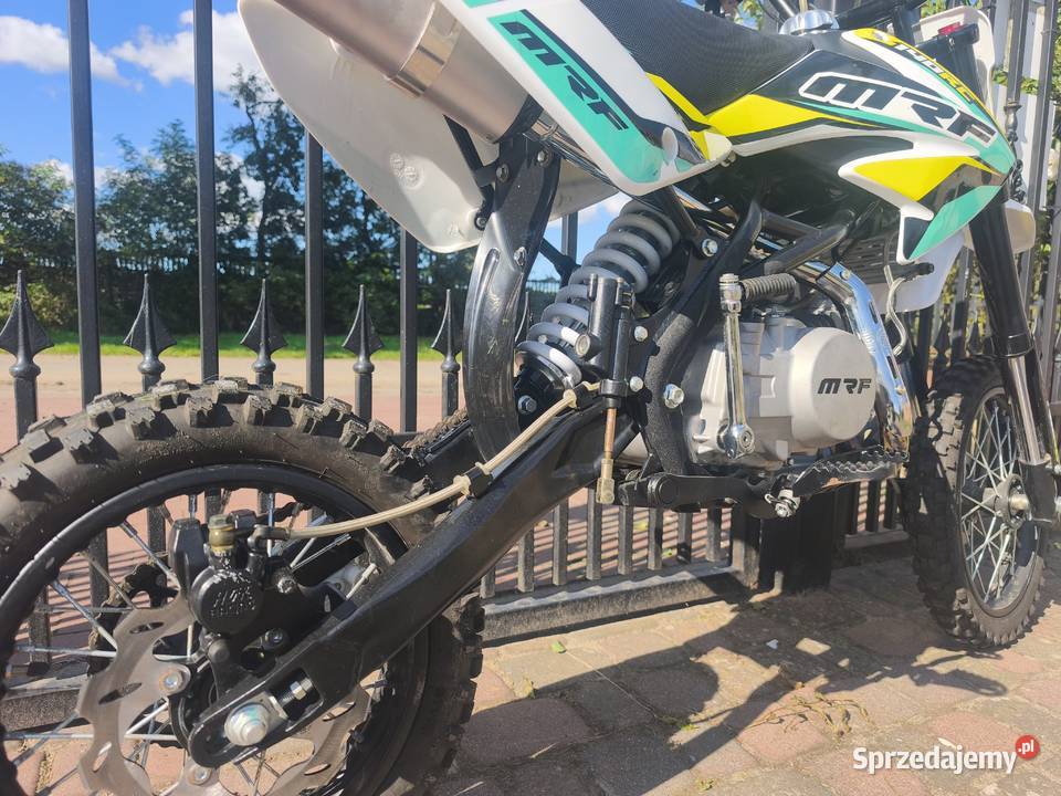MRF 140RC Stan Nowy Transport zachodniopomorskie Kamień Pomorski