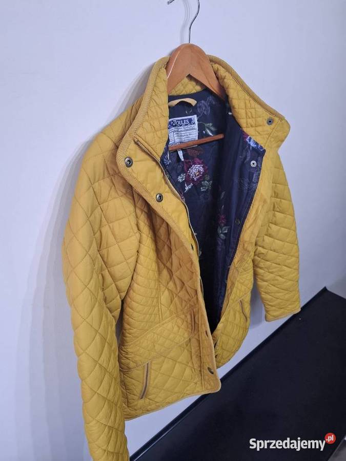 Joules 36 kurtka damska jesienna wiosenna Kurtki i płaszcze Kraków