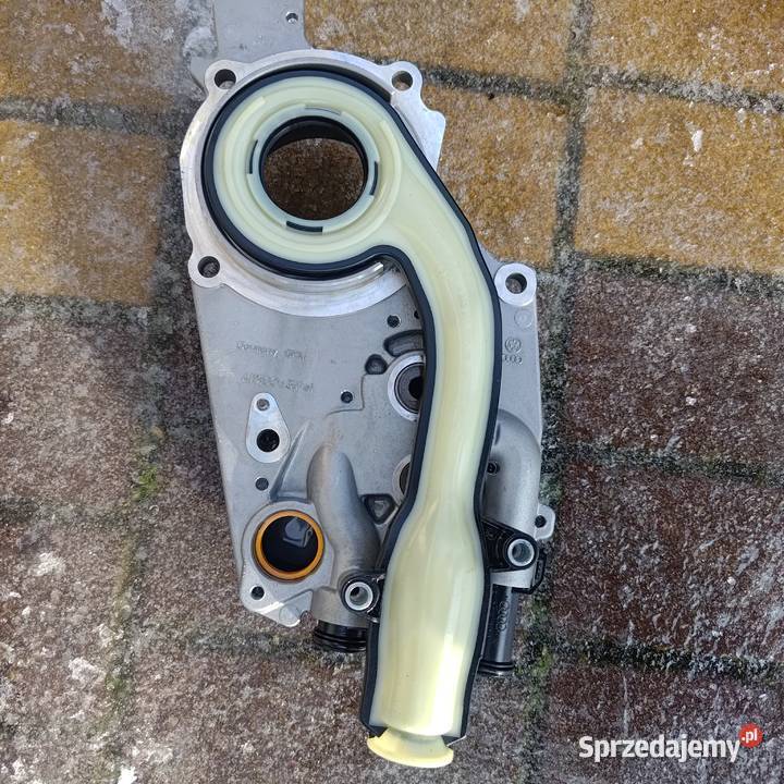 Pompa oleju s tronic Rok produkcji 2014 Tomaszów Lubelski sprzedam