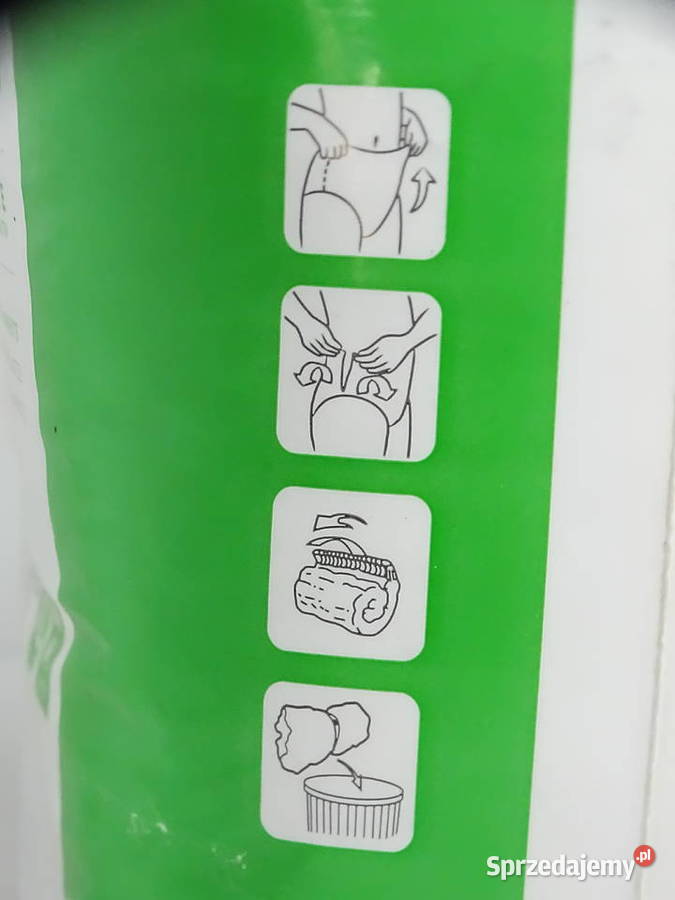 Majtki chłonne Lille SupremPants XL Super 14