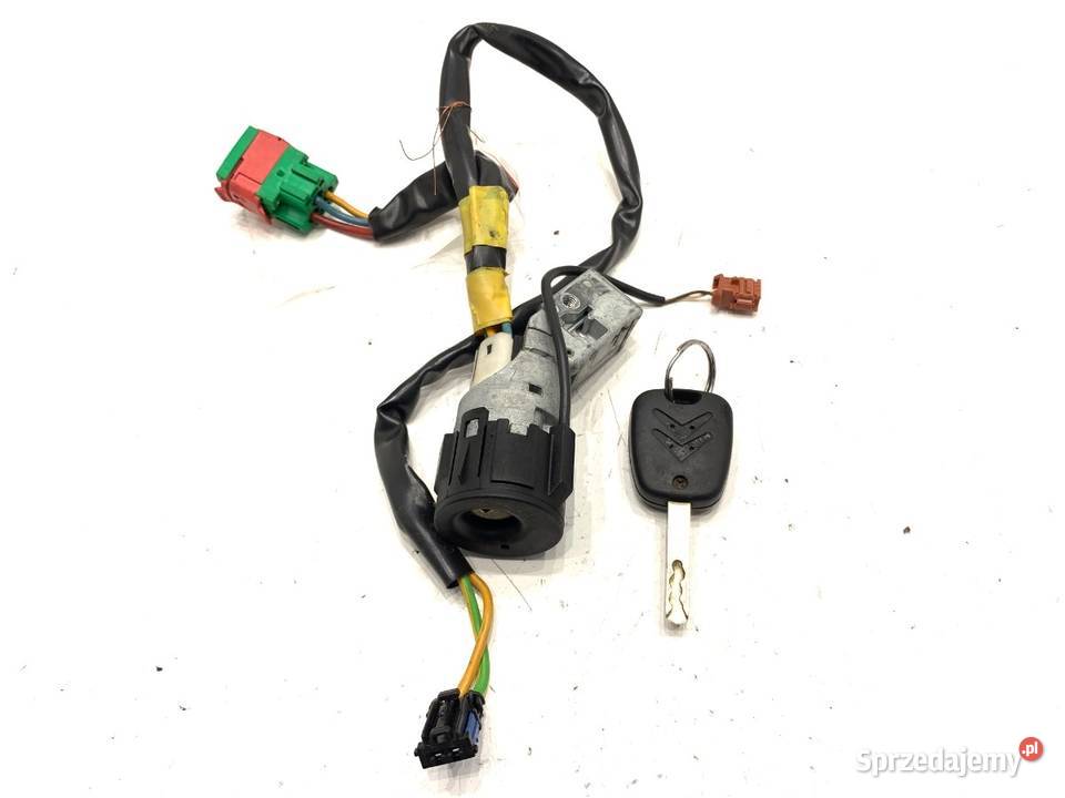 STACYJKA CITROEN C3 N0501413 14 73 KLUCZYK osobowe sprzedam