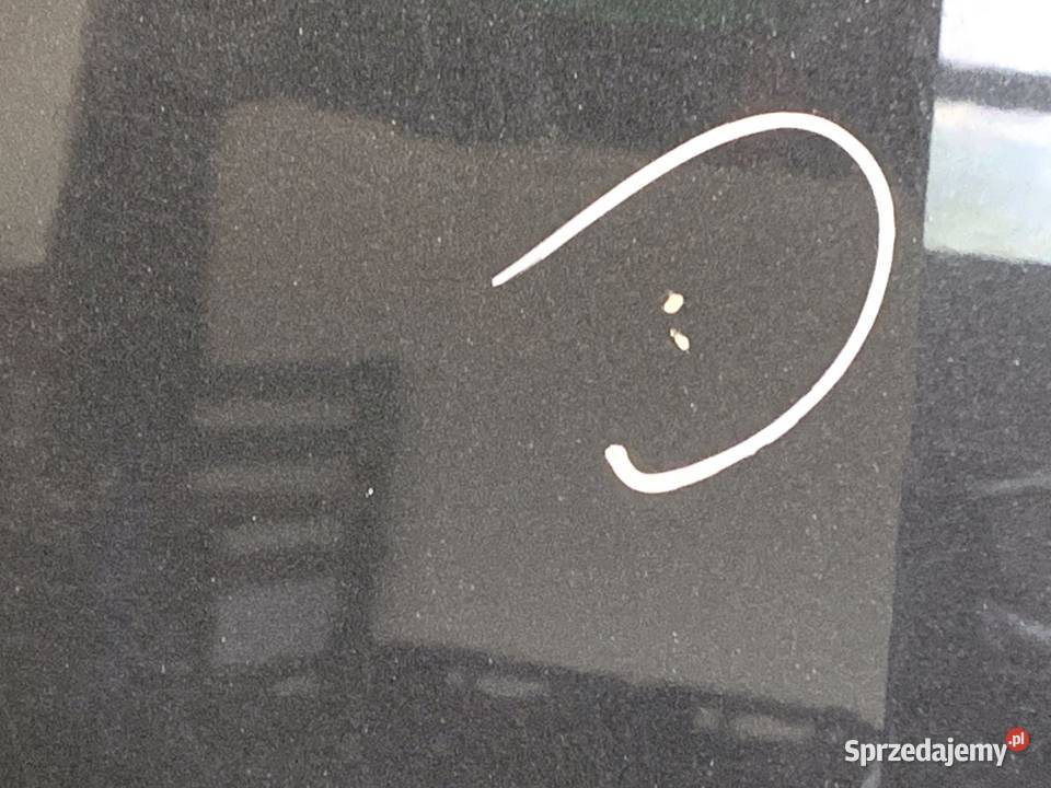 MASKA CITROEN C5 II Hatchback KOLOR SZARY