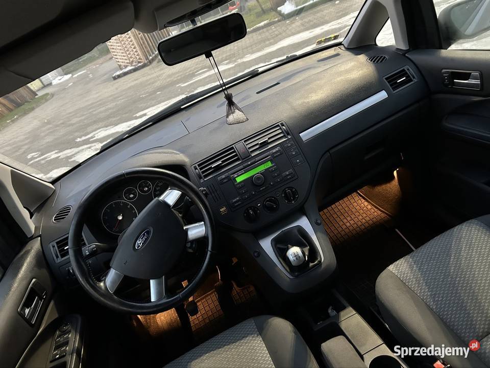 Ford Focus C 18 w pełni sprawny