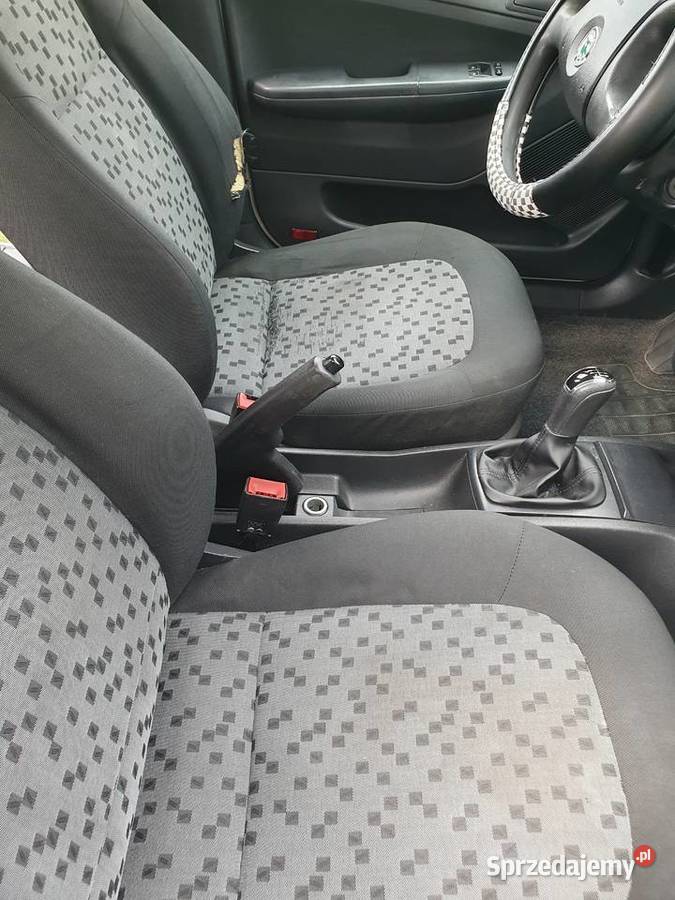 Skoda Fabia Premia 14TDI