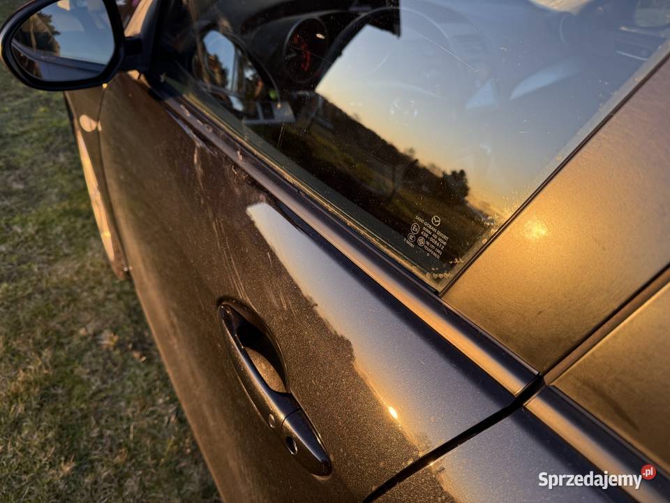 Mazda 3 20 LPG Carplay Kamera Grzane fotele Koniowo