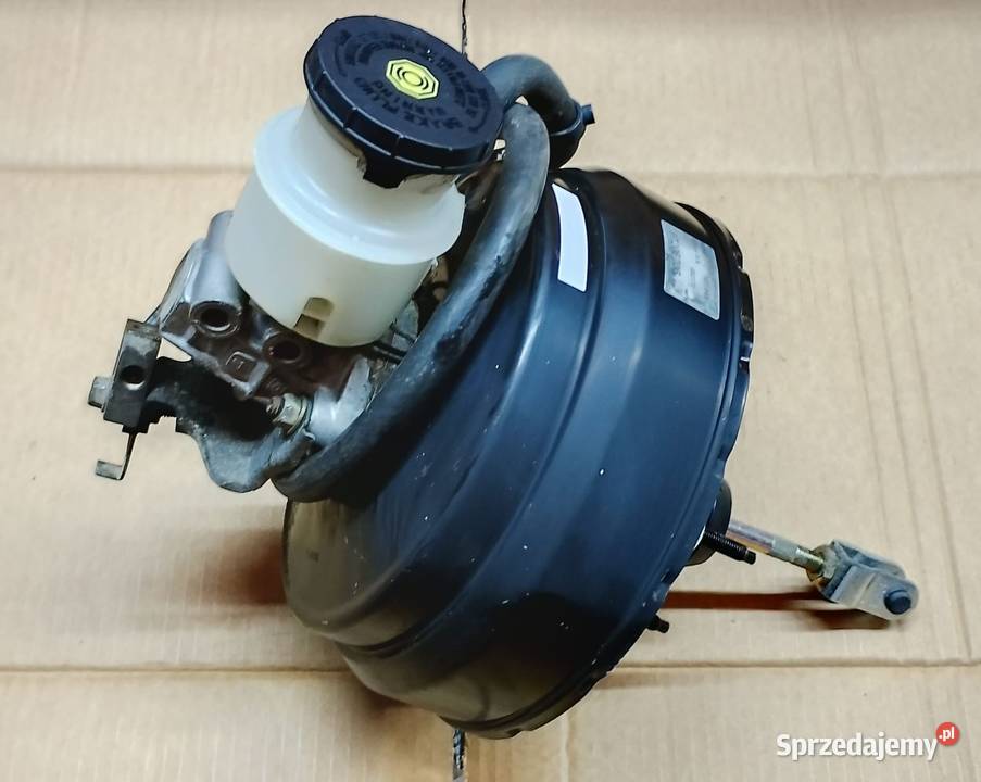 Opel Frontera B Sport 22 16V LPG Wszystkie Rok produkcji 1999 Frontera Krapkowice
