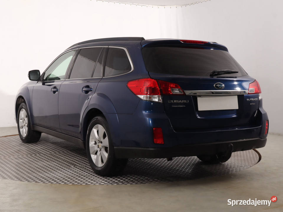 Subaru Outback 25 Samochody osobowe Katowice