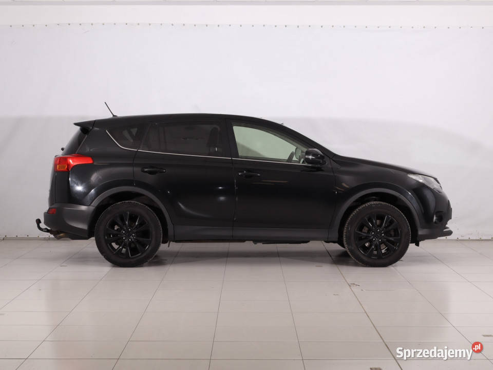 Toyota RAV 4 22 D4D klimatyzacja Piaseczno