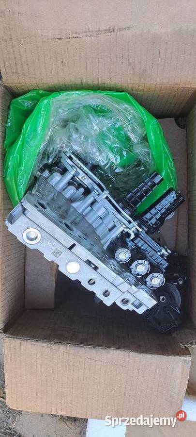 Mechatronika Ford powershift