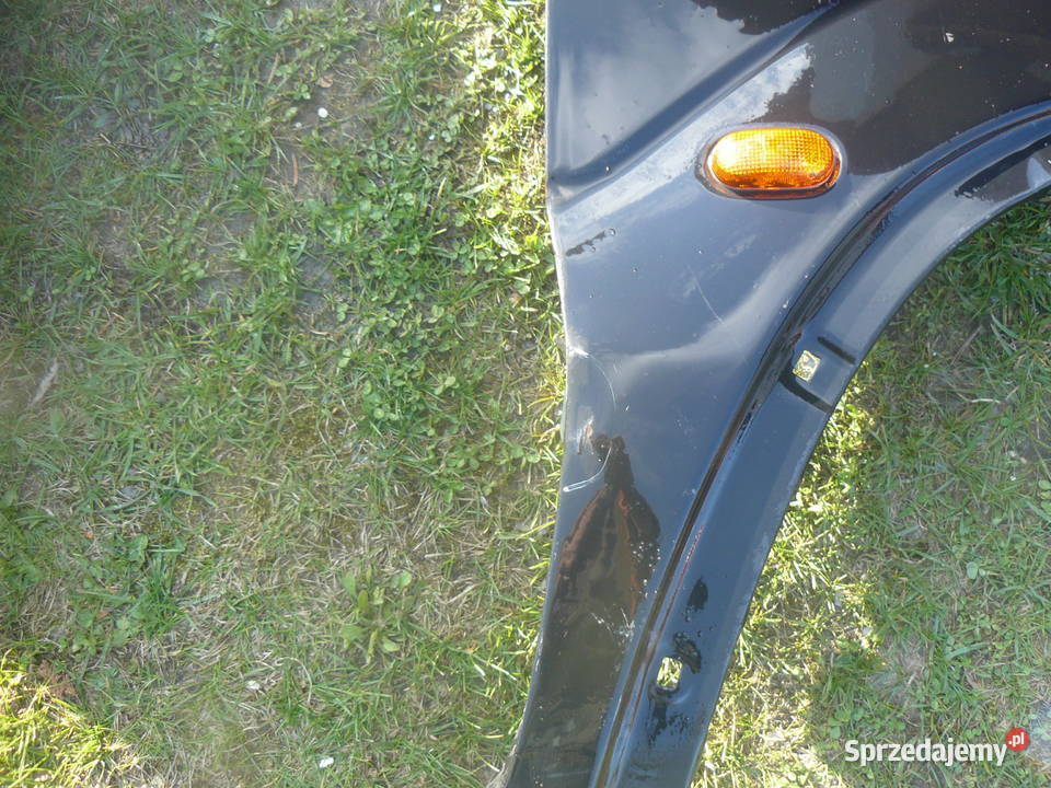 Błotnik prawy lewy Suzuki Ignis I 0003 Kraków