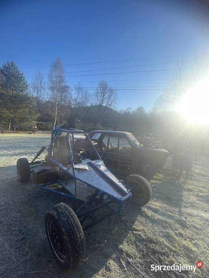 Buggy piranha xj600 Zakliczyn sprzedam