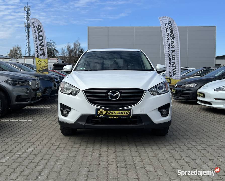 Mazda CX5 2016 Warszawa sprzedam