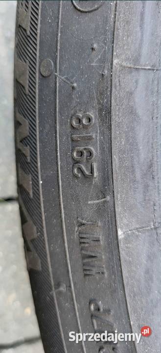 Opona zimowa Viking 20550R17 1 zima Lublin