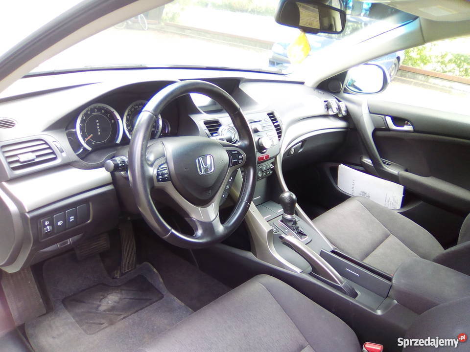 sprzedam honda accord dolnośląskie Wrocław