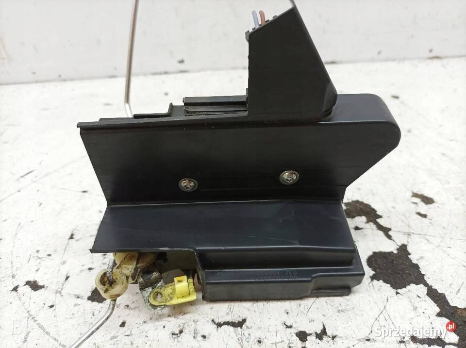 ZAMEK DRZWI LEWY PRZÓD EU 805036293R Dacia