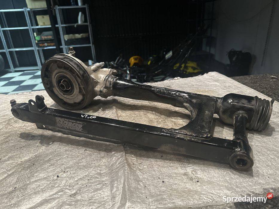 Honda VT 700750 Wahacz kardan Dyfer M985 Pozostałe