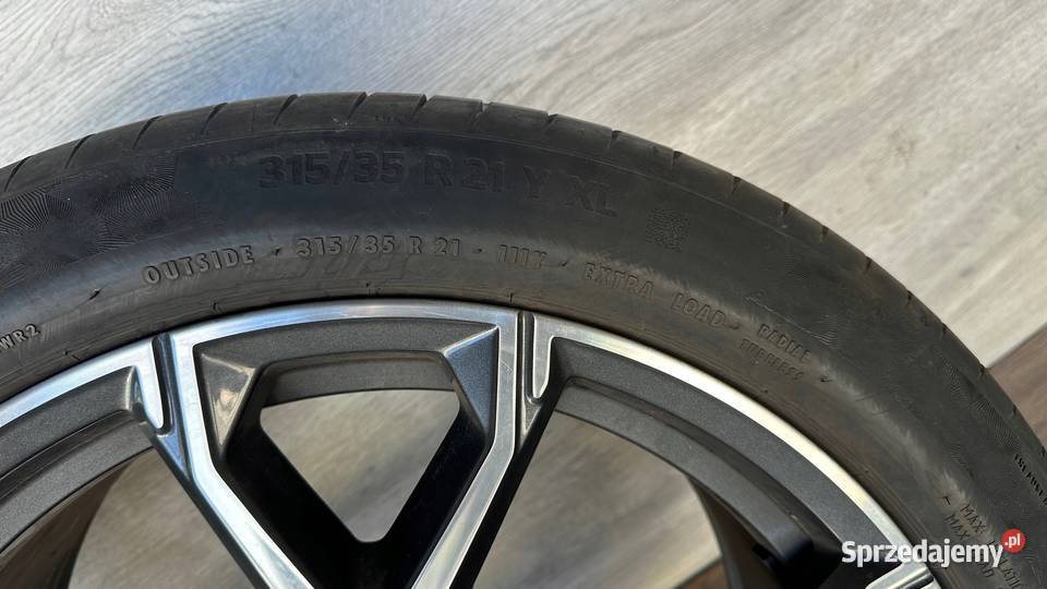 OPONA CONTINENTAL PREMIUMCONTACT 6 SSR 31535R21