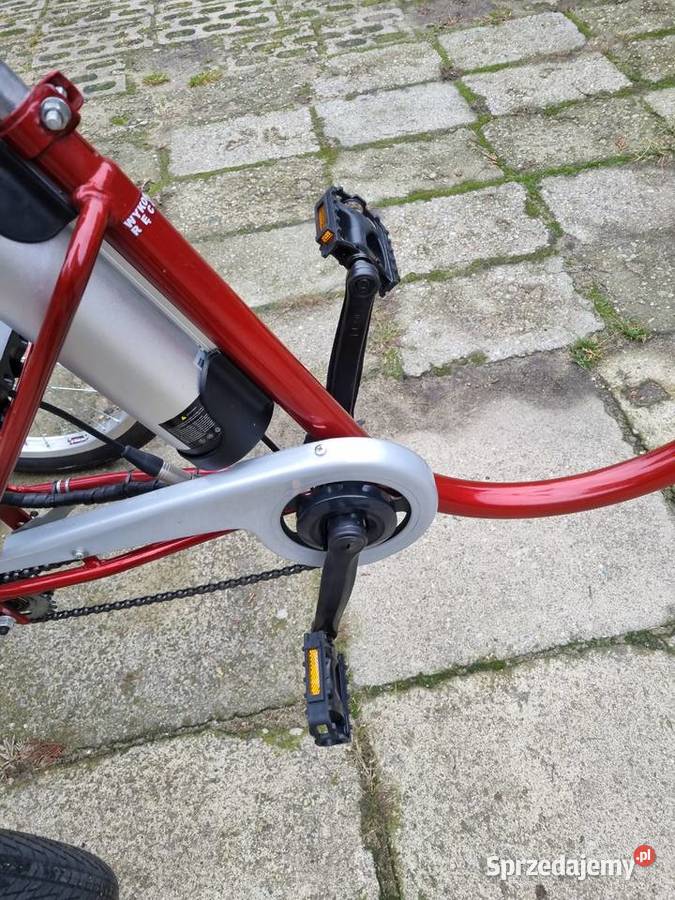 Rower tolek 3 kołowy rechabilitacyjny Mszczonów sprzedam