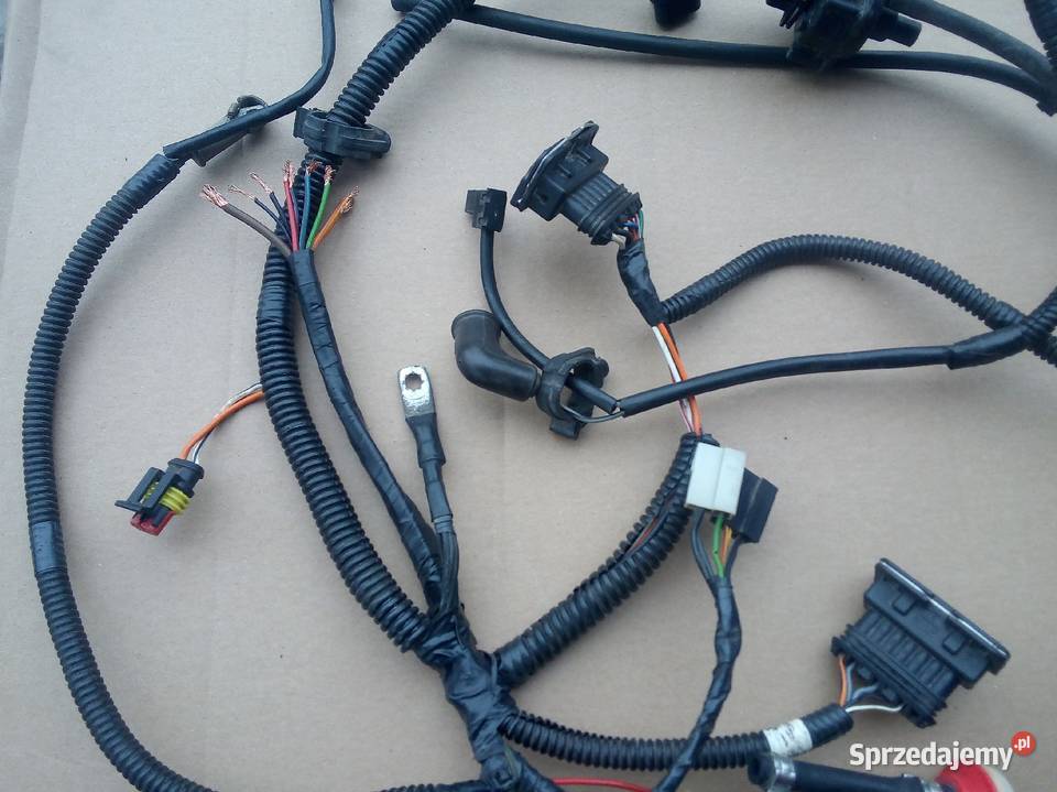 Instalacja Silnika ELX Fiat 126p Stalowa Wola