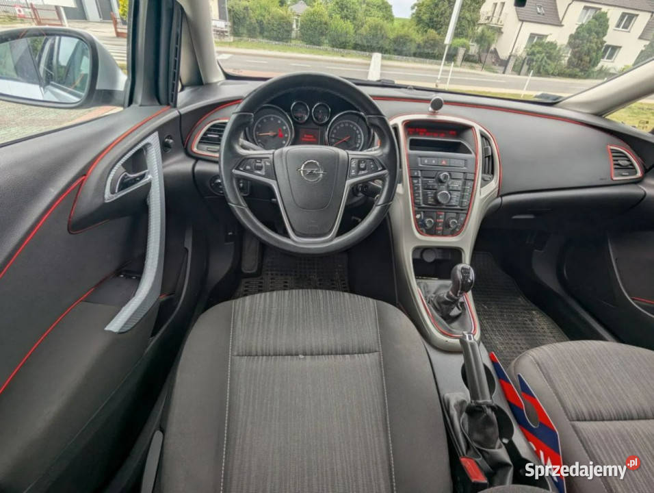 Opel Astra 16 ecotecrSALON I
