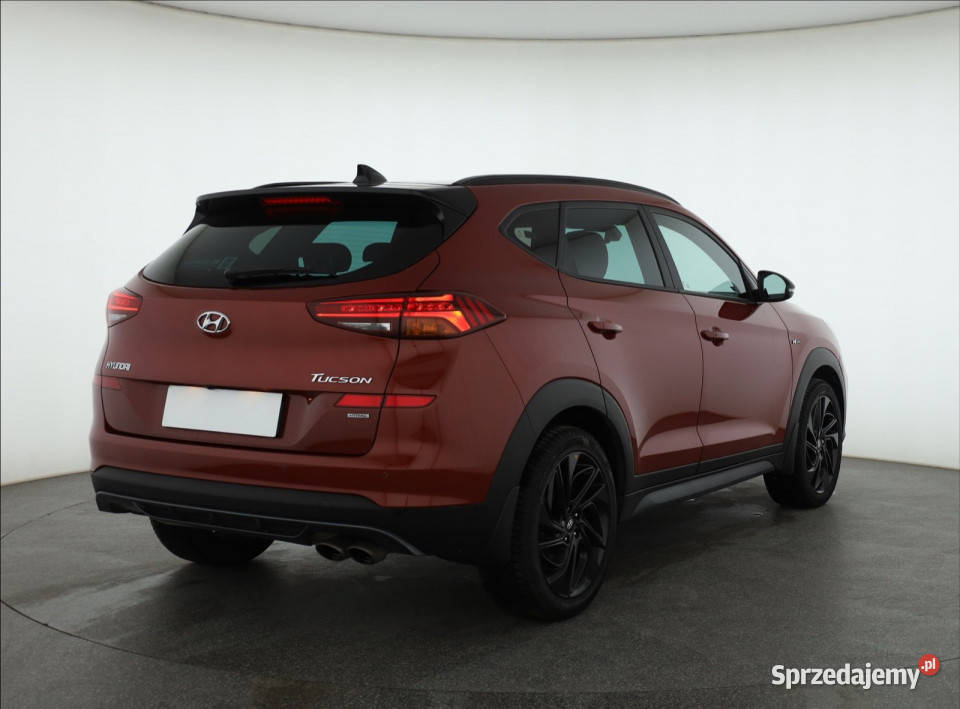 Hyundai Tucson 16 TGDI kamera cofania
