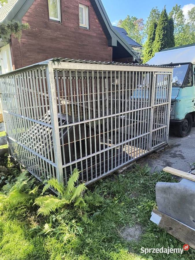 Kojec podwójnie wzmocniony Skarżysko-Kamienna