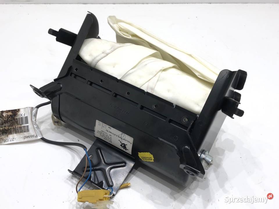 PODUSZKA POWIETRZNA PASAŻERA LAND ROVER Poduszki powietrzne