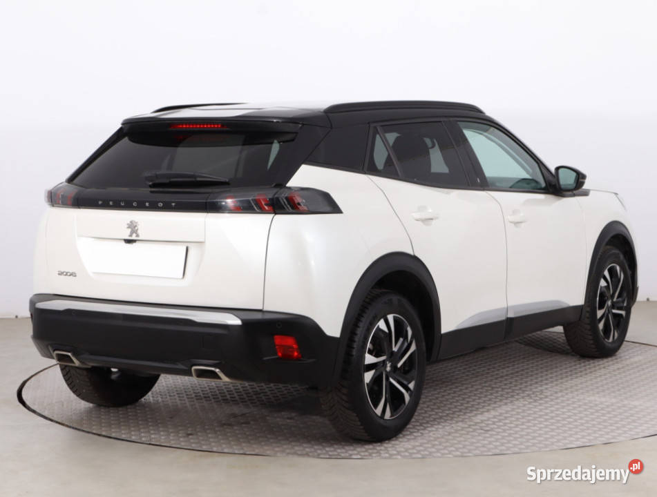 Peugeot 2008 12 PureTech Piaseczno