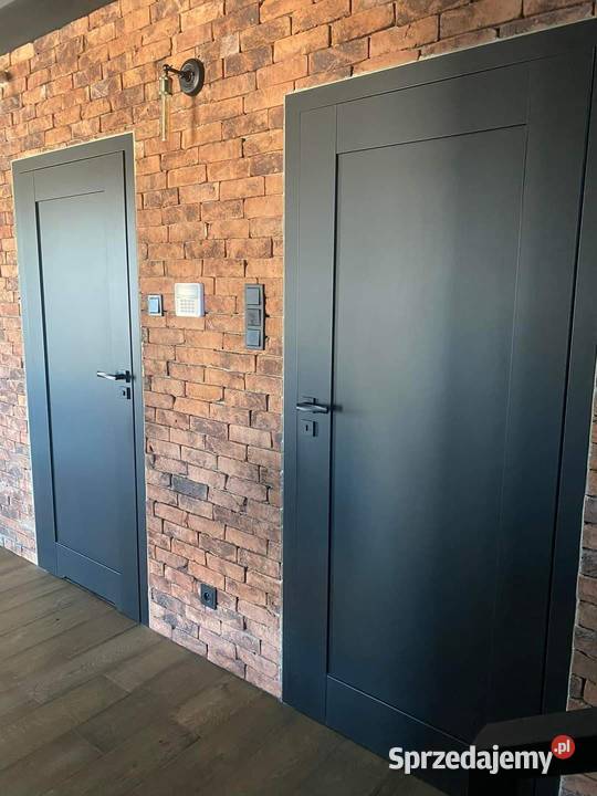 DRZWI WEWNĘTRZNE W CENACH HURTOWYCH Z