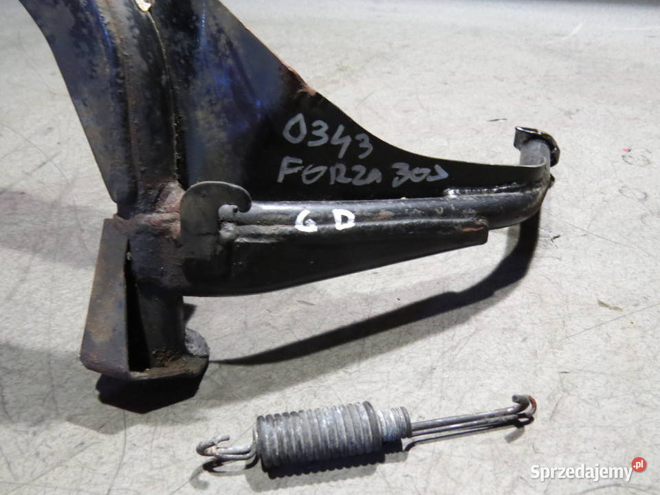 HONDA FORZA FSS nss 300 14 stopka centralna Warszawa