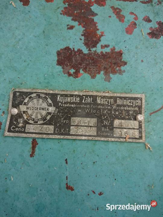 Śrutownik i mieszalnik Dąbrowa