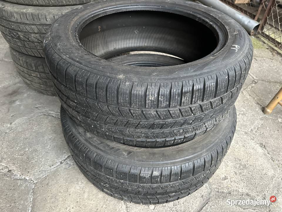 Opony zimowe Pirelli 2754520 Łódź