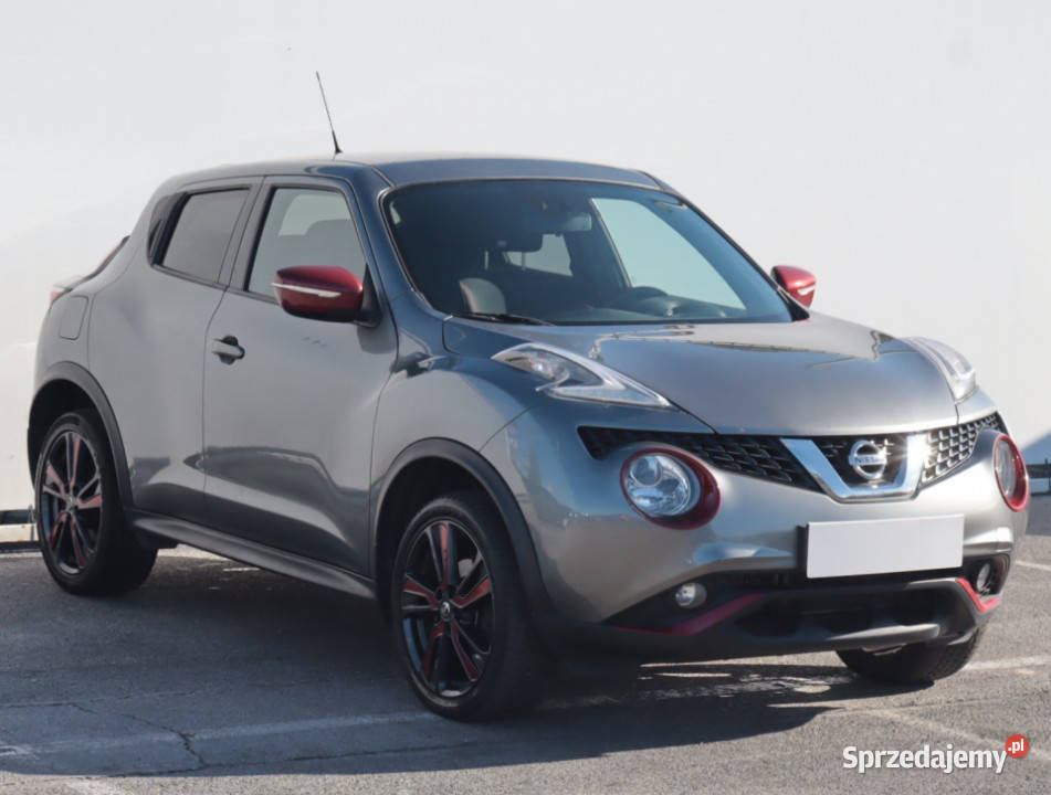 Nissan Juke 12 DIGT Lublin