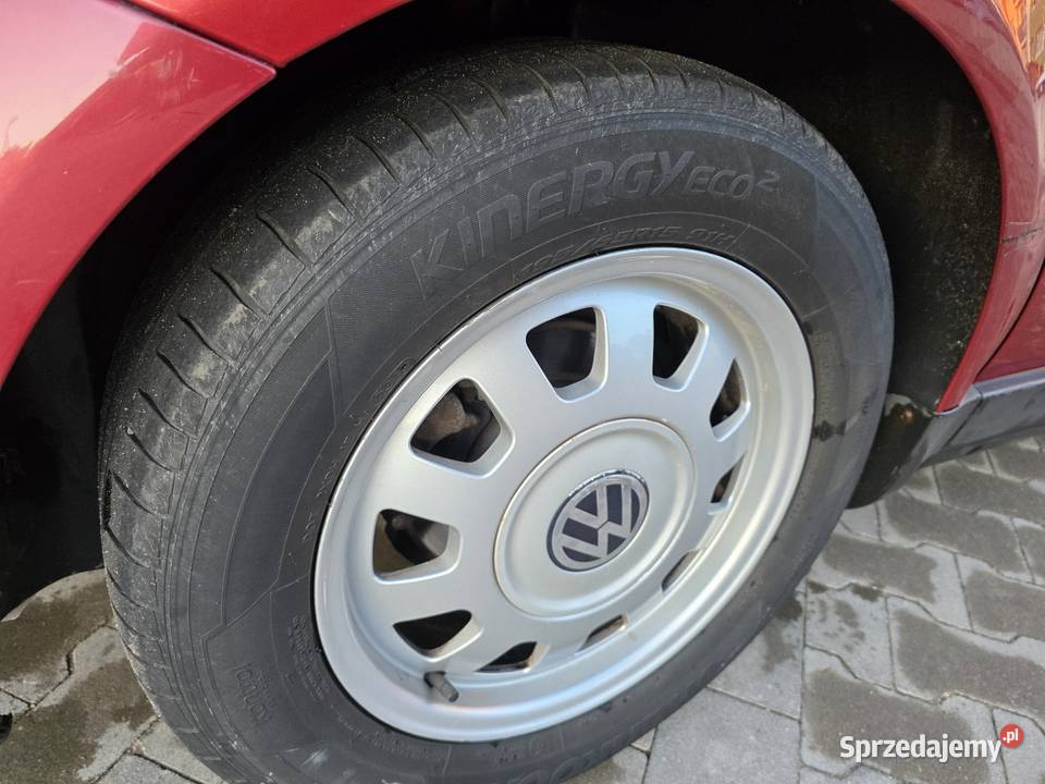 Volkswagen Passat B5 16 benzyna hak 284500km śląskie Chorzów