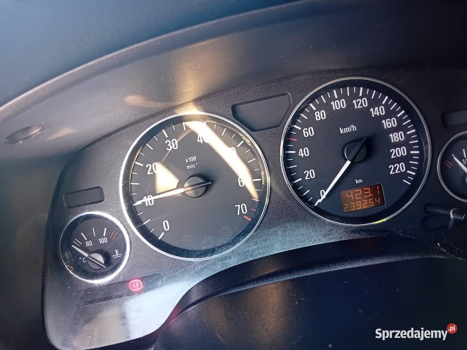 Opel Astra G 2004 14 Trzebuń