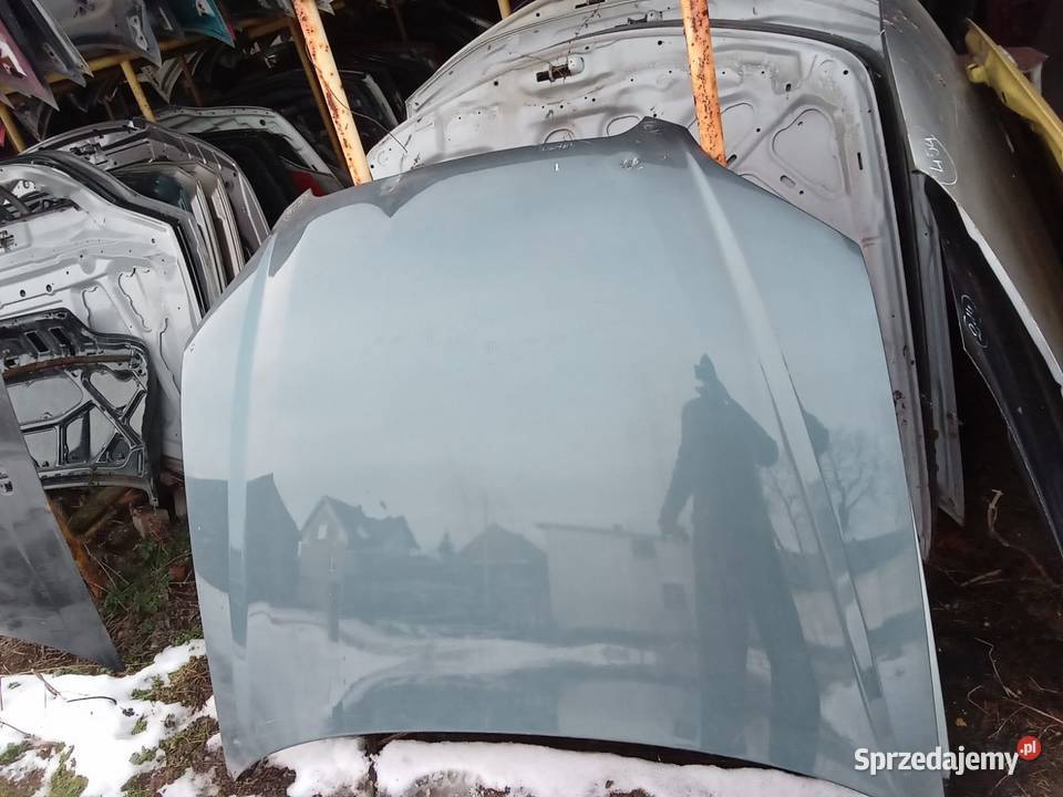 SUBARU LEGACY LIFT ALUMINIOWA 2001 2002 2003 Wrocław