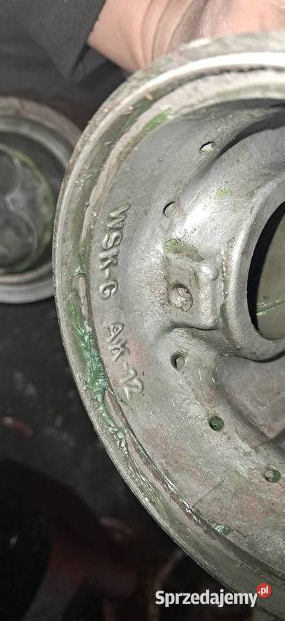 Sprzedam zestaw naprawczy c328 c330 nowy orginał Lubliniec sprzedam