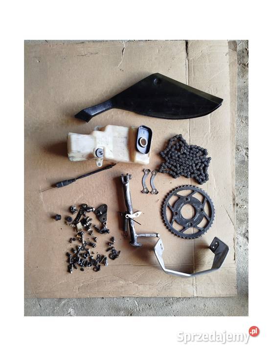 Yamaha TZR 50 03r Części Owiewka Plastik