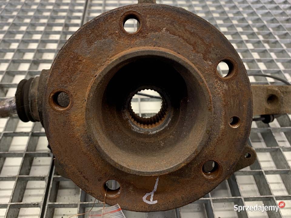 ZWROTNICA PRAWY PRZÓD RENAULT MASTER III 23 170 Części samochodowe sprzedam