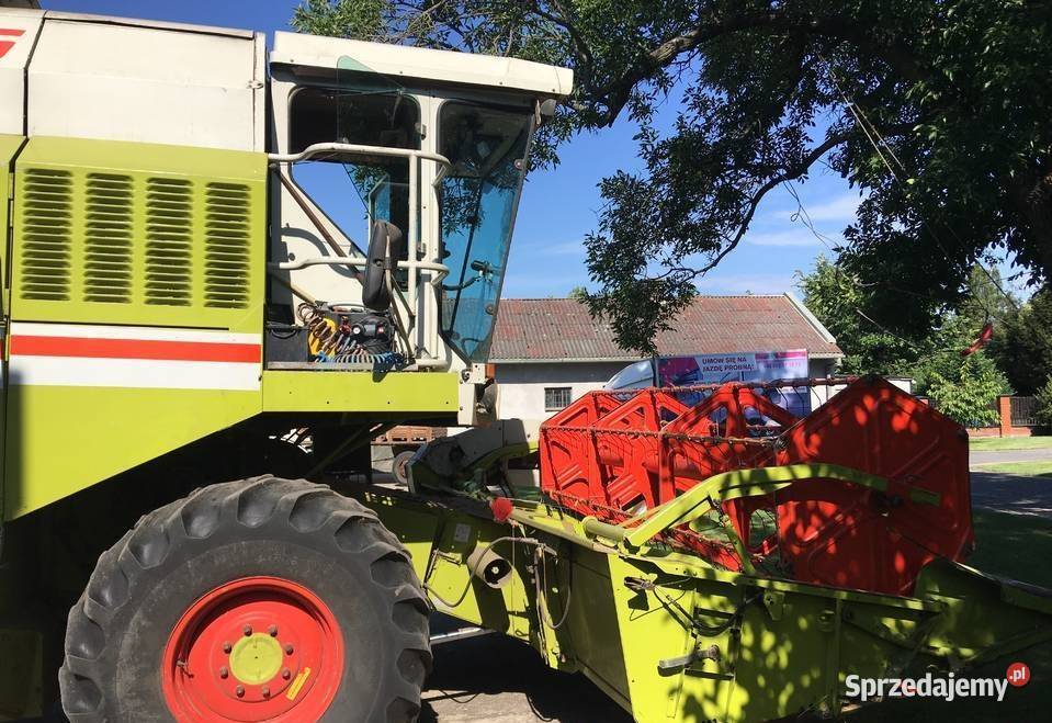 Kombajn Claas 78 Claas