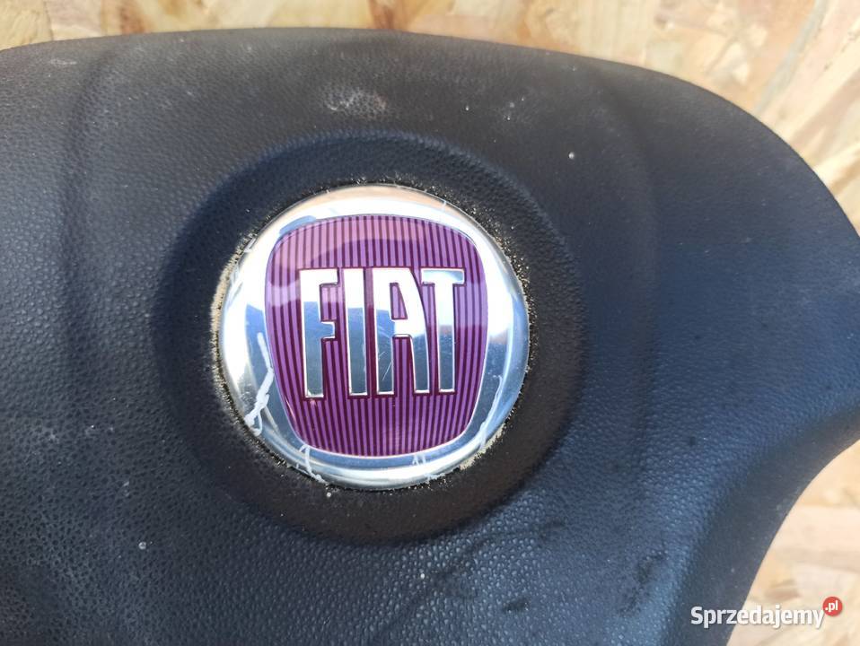 Fiat Bravo Sport poduszka powietrzna kurtyna Ksawerów