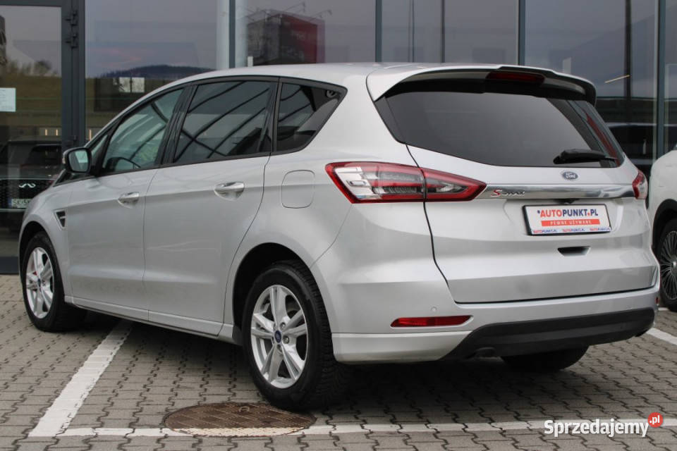 FORD S 2019r FullLED Kamera Grzane Fotele Szyba Bielsko-Biała sprzedam